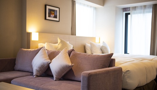Habitación cuádruple (for 3-4 Guests)