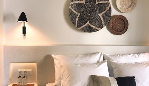 Suite, 1 cama de matrimonio, vistas al mar