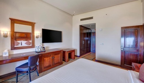 Habitación Deluxe, 1 cama de matrimonio grande