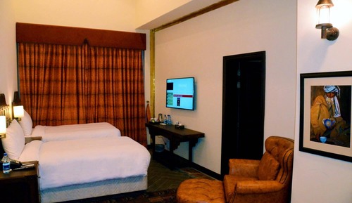 Suite presidencial