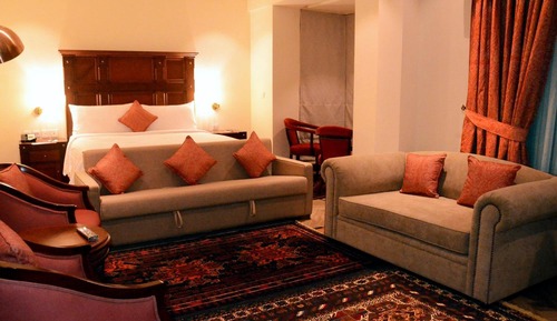 Habitación familiar, 1 cama de matrimonio grande