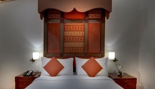 Habitación ejecutiva, 1 cama de matrimonio grande