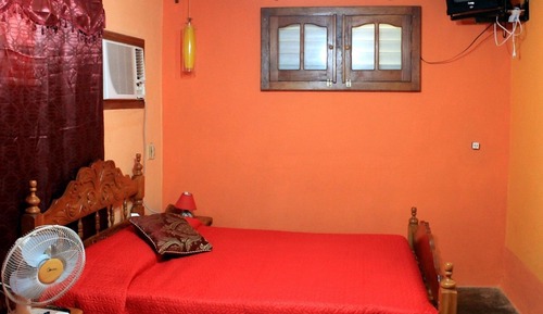 Habitación cuádruple Deluxe