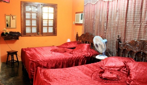 Habitación cuádruple Confort