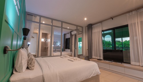 Habitación (Grand Deluxe)