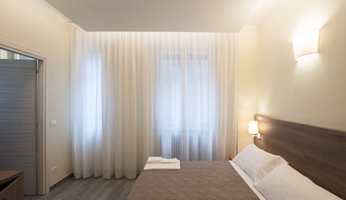 Habitación estándar doble