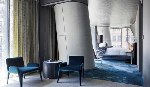 Wow Suite, Suite, 1 cama de matrimonio grande, no fumadores