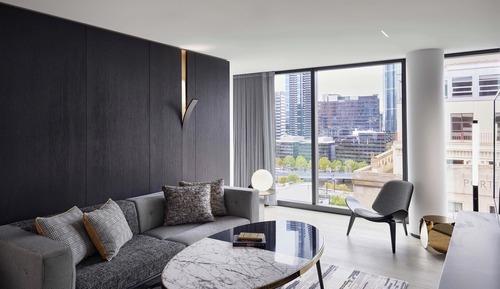 Marvelous Suite, Suite, 1 cama de matrimonio grande, no fumadores, en esquina