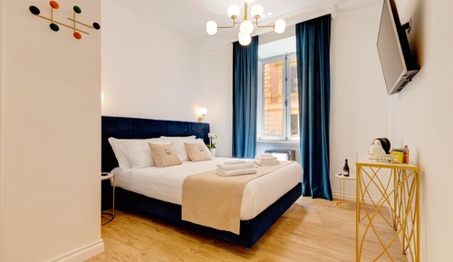Habitación Deluxe doble