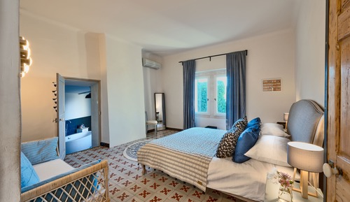 Habitación superior