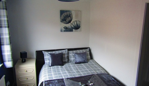 Habitación cuádruple familiar