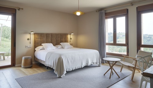 Habitación Deluxe