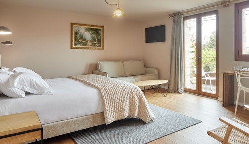 Habitación familiar