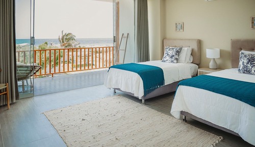 Habitación Premium con 1 cama doble o 2 individuales