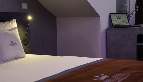 Habitación Deluxe doble