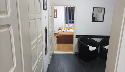 Suite Deluxe, balcón
