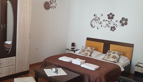 Habitación Deluxe doble, 1 cama de matrimonio, vistas a la montaña