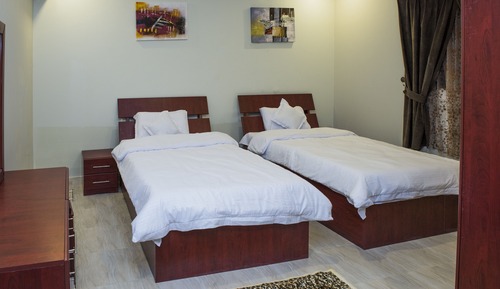 Suite superior