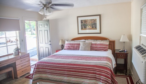 Habitación Deluxe, 1 cama de matrimonio grande (4)