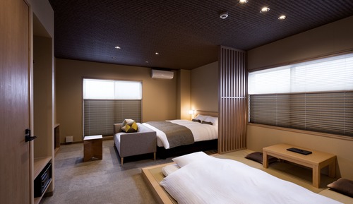 Habitación (Queen, Tatami, B)