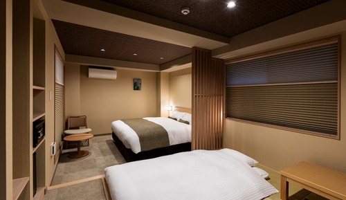 Habitación (Queen, Tatami, A)
