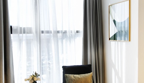Sea View, Double Room