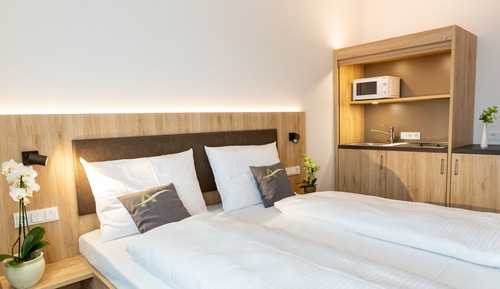 Habitación estándar doble