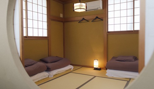 Habitación triple clásica