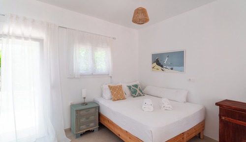 Habitación cuádruple familiar