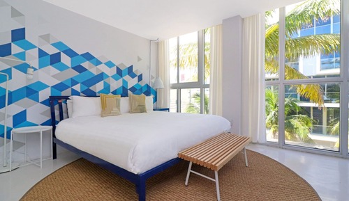 Apartamento, 4 habitaciones (Adjacent, Four Bath)