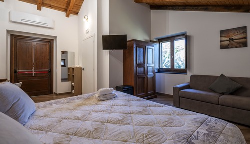Habitación familiar