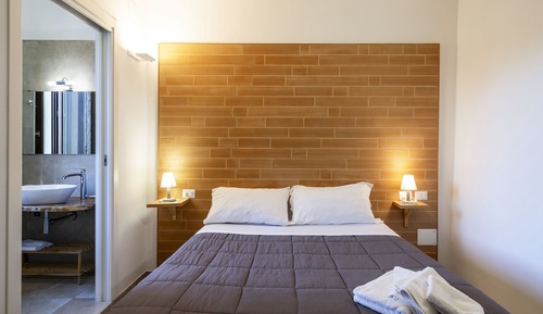 Habitación estándar doble