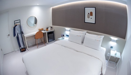 Habitación estándar doble