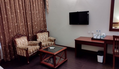 Habitación Deluxe