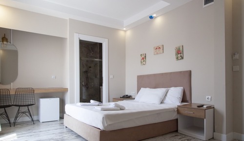 Habitación Deluxe doble