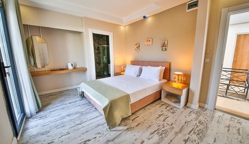 Habitación estándar doble