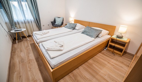 Habitación con 2 camas individuales (Twin room)