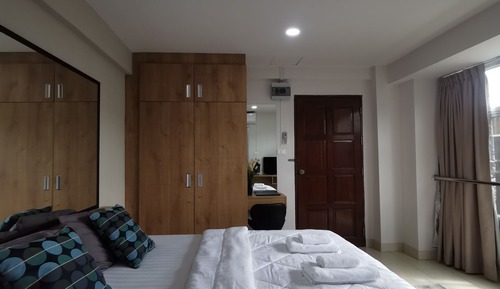 Habitación estándar doble