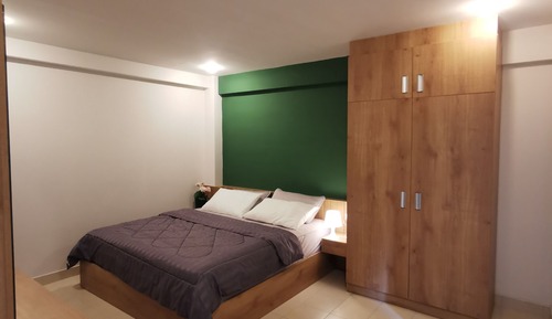 Habitación Deluxe