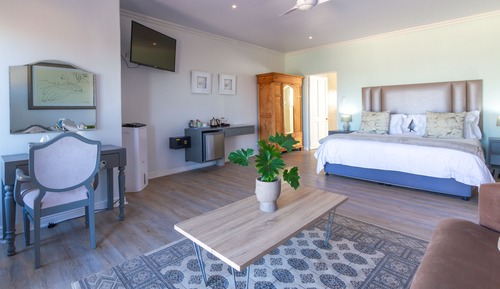 Habitación de luna de miel