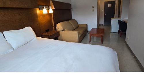 Habitación cuádruple básica