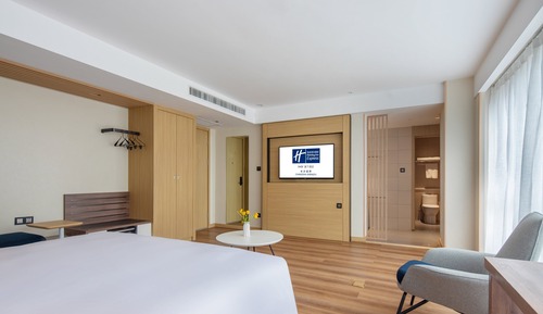 Habitación estándar, 1 cama de matrimonio grande (Extra Floor Space)
