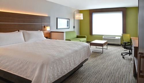 Habitación estándar, 1 cama de matrimonio grande (Communications)