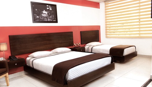 Habitación triple básica