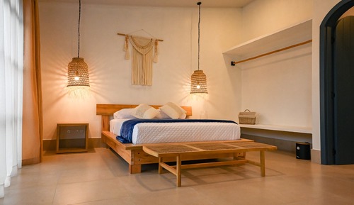 Suite estudio familiar