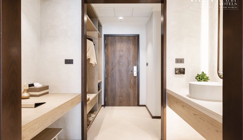 Habitación Deluxe, vistas al mar