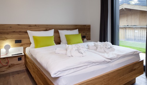 Apartamento junior (Cleaning Fee 69€ on top of rate)