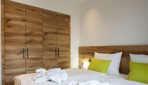 Apartamento clásico (Cleaning Fee 89€ on top of rate)