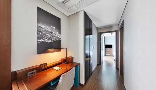 Suite Deluxe, 2 camas individuales
