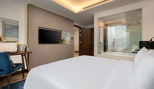 Suite, 2 habitaciones